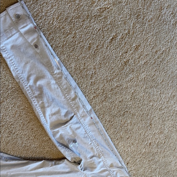 lululemon athletica Light Beige Casual Shirt - Picture 8 of 10